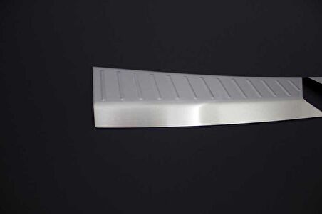 Ford Kuga 2 Krom Bagaj Eşiği 2 Parça Taşlı 2012-2016 Arası