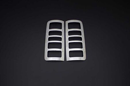 Ford Connect Krom Stop Çerçevesi 2 Parça 2002-2009 Arası