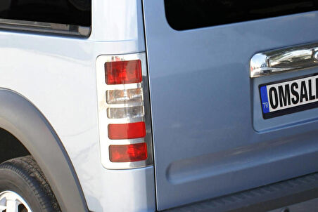 Ford Connect Krom Stop Çerçevesi 2 Parça 2002-2009 Arası