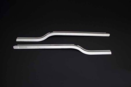 Ford Connect Krom Cam Çıtası 2 Parça 2002-2014 Arası