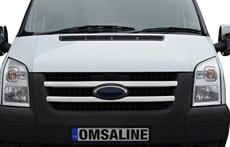 Ford Transit Krom Ön Panjur 2 Parça 2007-2013 Arası