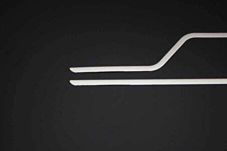 Ford Transit Krom Cam Çıtası 2 Parça 2000-2013 Arası