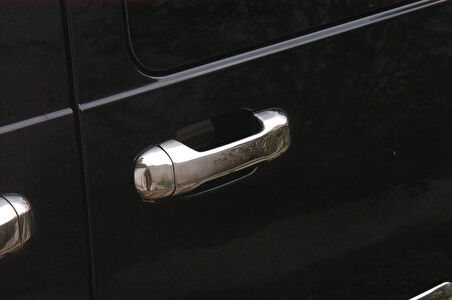 Ford Connect Krom Kapı Kolu 5 Kapı 2009-2014 Arası