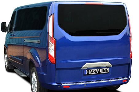 Ford Tourneo Custom Krom Bagaj Çıtası Tek Kapılı Kamerasız 2012 ve Sonrası