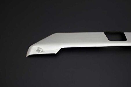 Ford Tourneo Custom Krom Bagaj Çıtası Tek Kapılı Kameralı 2012 ve Sonrası