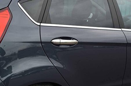 Ford Courier Krom Kapı Kolu 4 Kapı 2014-2017 Arası