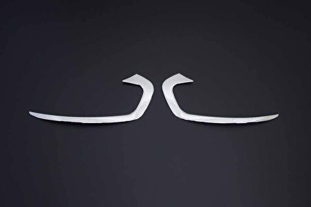 Ford Tourneo Courier Krom Far Kaşı 2 Parça 2014-2017 Arası