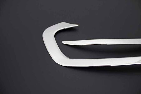 Ford Tourneo Courier Krom Far Kaşı 2 Parça 2014-2017 Arası