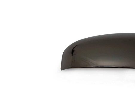 Ford Courier Siyah Krom Abs Ayna Kapağı 2 Parça 2014-2017 Arası