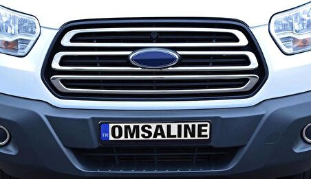 Ford Transit Krom Ön Panjur 3 Parça 2014-2018 Arası