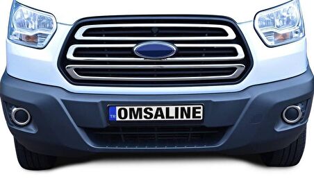 Ford Transit Krom Sis Farı Çerçevesi 2 Parça 2014-2018 Arası