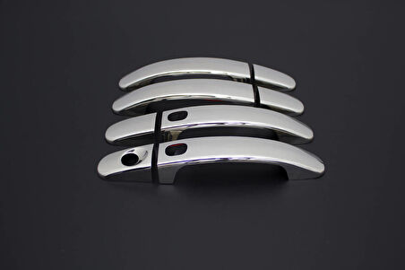 Ford Connect Krom Kapı Kolu 4 Kapı (2 Sensörlü) 2014-2021 Arası