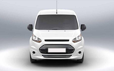 Ford Connect Krom Ön Tampon Çıtası 4 Parça 2014-2019 Arası