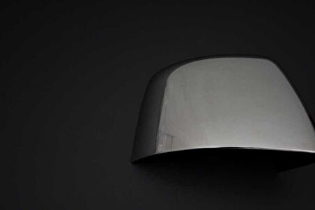 Ford Tourneo Connect Saten Krom Ayna Kapağı 2 Parça Abs 2014-2019 Arası