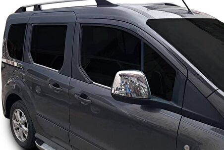 Ford Connect Krom Cam Çıtası 4 Parça 2014-2021 Arası