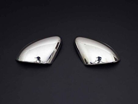 Ford Fiesta 7 Krom Ayna Kapağı 2 Parça 2017 ve Sonrası