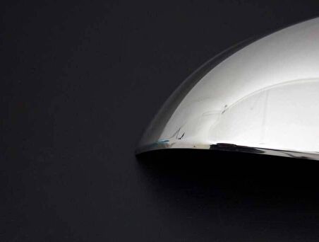 Ford Fiesta 7 Krom Ayna Kapağı 2 Parça 2017 ve Sonrası