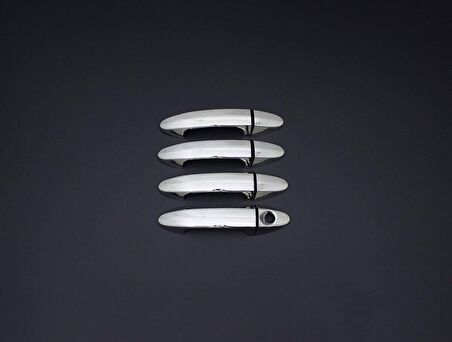 Ford Ecosport Krom Kapı Kolu 4 Kapı 2017 ve Sonrası