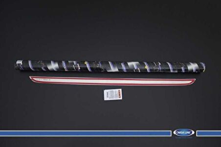 Hyundai Accent Era Krom Bagaj Alt Çıta 2005-2011 Arası