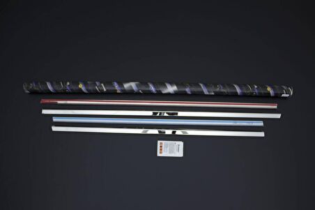 Hyundai Accent Era Krom Cam Çıtası 4 Parça 2005-2011 Arası