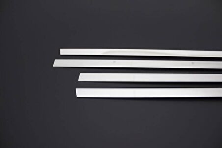 Hyundai Accent Era Krom Cam Çıtası 4 Parça 2005-2011 Arası