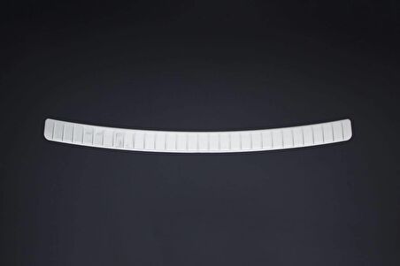 Hyundai Santa Fe Krom Arka Tampon Eşiği Taşlı 2008-2012 Arası