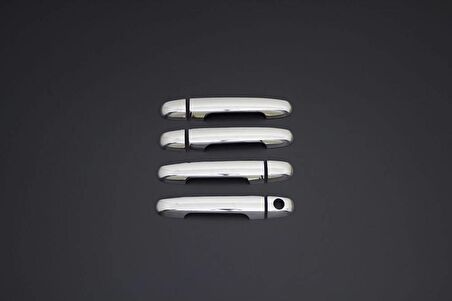 Hyundai Elantra Krom Kapı Kolu 4 Kapı 2007-2011 Arası