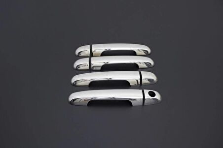 Hyundai Elantra Krom Kapı Kolu 4 Kapı 2007-2011 Arası