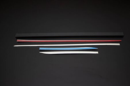Hyundai İ20 Krom Yan Kapı Çıtası 4 Parça 2008-2014 Arası