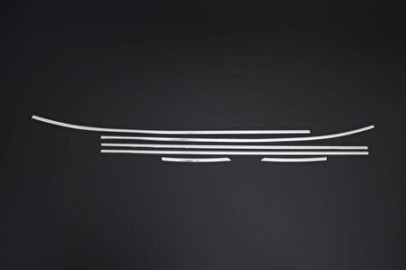 Hyundai İx35 Krom Cam Çıtası 6 Parça 2010-2015 Arası