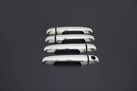 Hyundai i30 Krom Kapı Kolu 4 Kapı 2007-2012 Arası