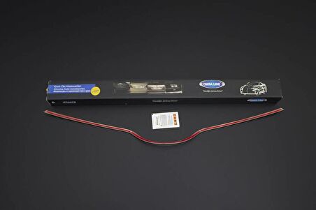 Hyundai i30 Krom Ön Panjur Çıtası 2012 -2016 Arası