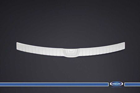 Hyundai i30 HB Krom Arka Tampon Eşiği Taşlı 2012 -2016 Arası