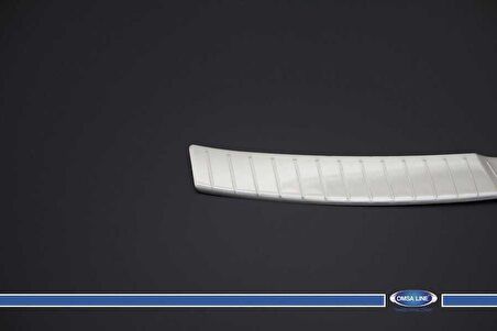 Hyundai i30 HB Krom Arka Tampon Eşiği Taşlı 2012 -2016 Arası