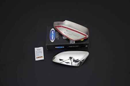 Hyundai i30 HB Krom Ayna Kapağı 2 Parça 2012-2016 Arası