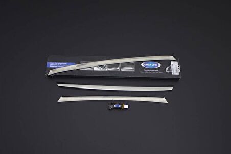 Hyundai i40 SW Krom Ön Panjur 3 Parça 2011 ve Sonrası