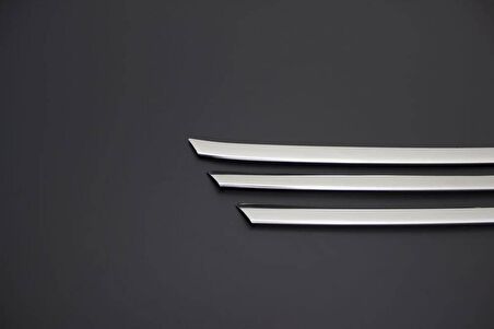 Hyundai i40 SW Krom Ön Panjur 3 Parça 2011 ve Sonrası