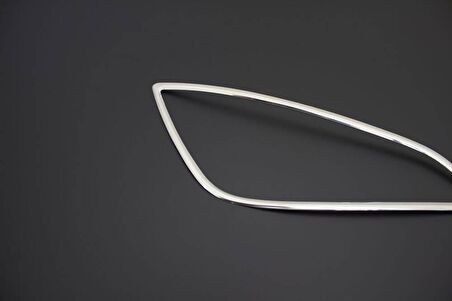 Hyundai i40 SW Krom Sis Farı Çerçevesi 2 Parça 2011 ve Sonrası