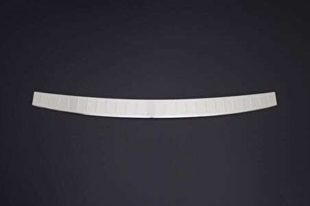 Hyundai Tucson Krom Arka Tampon Eşiği Taşlı 2015-2018 Arası