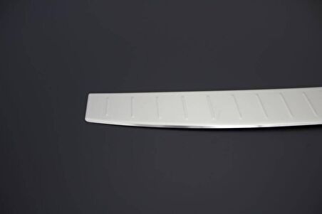 Hyundai Tucson Krom Arka Tampon Eşiği Taşlı 2015-2018 Arası