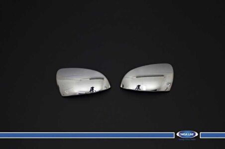 Hyundai Tucson Krom Ayna Kapağı 2 Parça 2015 ve Sonrası