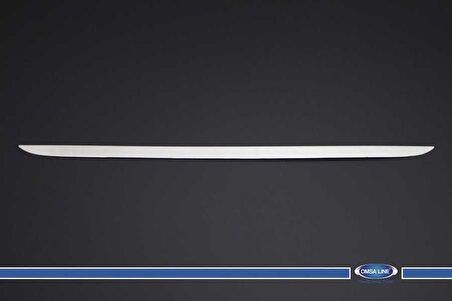 Hyundai Elantra 5 Sedan Krom Bagaj Alt Çıtası  2016-2020 Arası