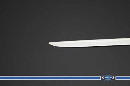 Hyundai Elantra 5 Sedan Krom Bagaj Alt Çıtası  2016-2020 Arası