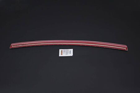 Hyundai i10 Krom Arka Tampon Eşiği Taşlı 2017-2019 Arası