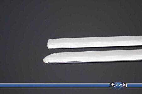 Kia Sorento Krom Yan Kapı Çıtası 4 Parça 2010 ve Sonrası