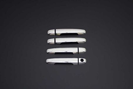 Kia Ceed HB Krom Kapı Kolu 4 Kapı 2010-2012 Arası