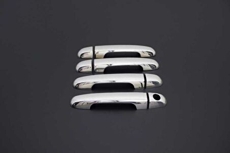 Kia Ceed HB Krom Kapı Kolu 4 Kapı 2010-2012 Arası