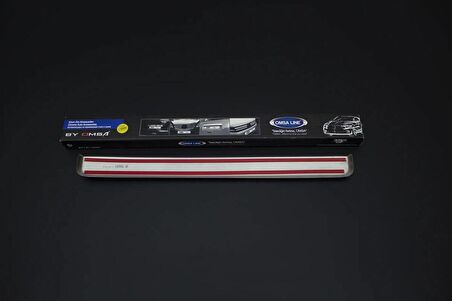 MAN TGE Krom Bagaj Çıtası (Kameralı Araç) 2017 ve Sonrası