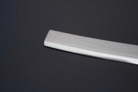 Mazda Cx5 Krom Arka Tampon Eşiği Taşlı 2012-2017 Arası