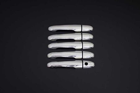 Mercedes Vito/W639 Krom Kapı Kolu 5 Kapı 2003-2014 Arası